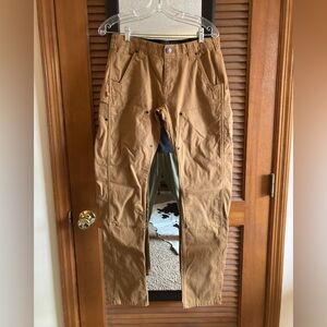 NWOT Dovetail Workwear Maven X Slim Pants 10/34